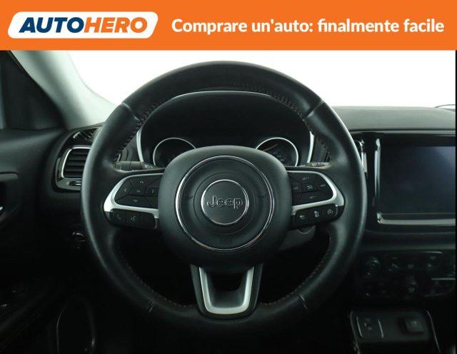 JEEP Compass 1.4 MultiAir 2WD Limited