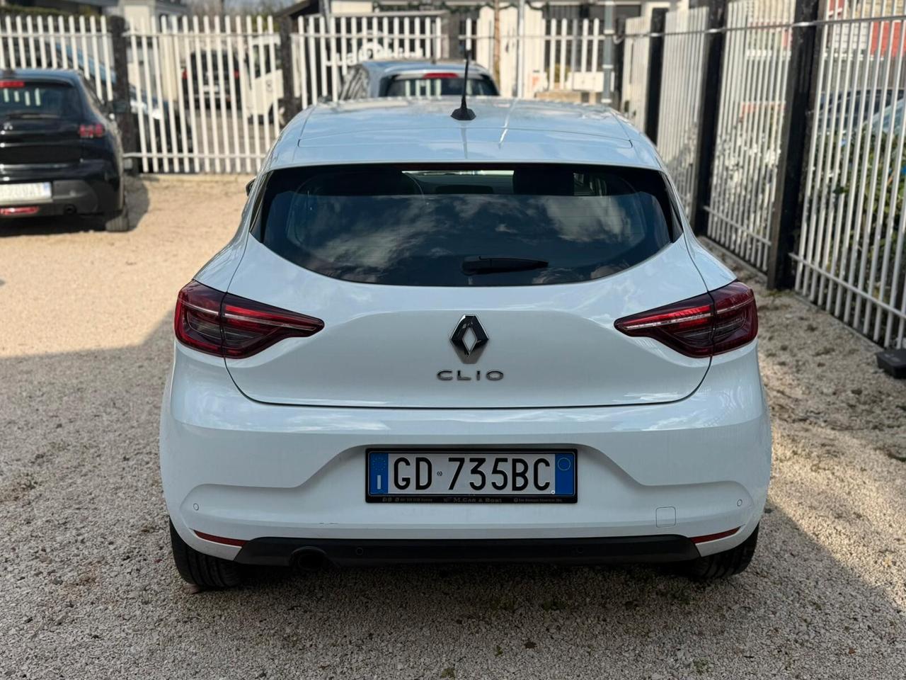 Renault Clio 1,5 diesel 2020