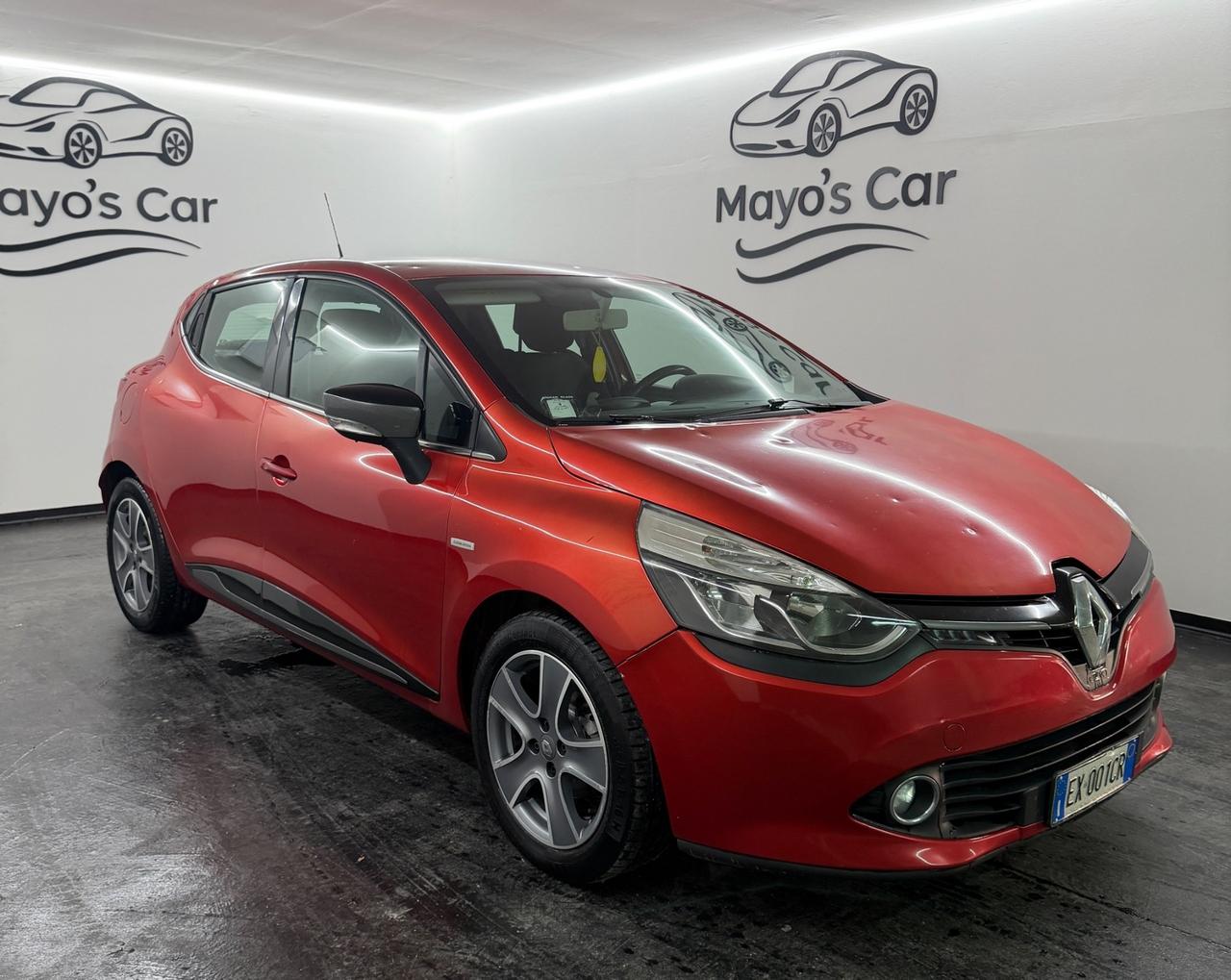 Renault Clio (anno 2014)