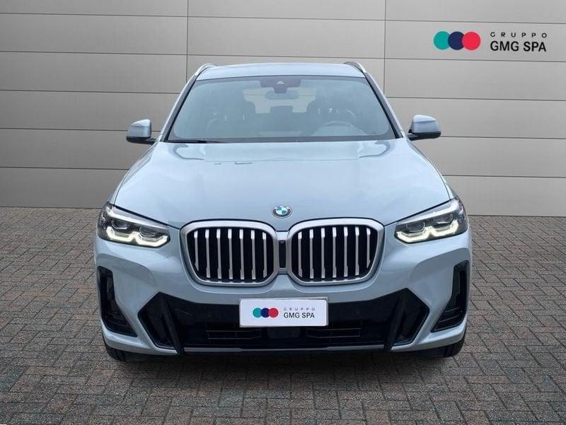 BMW X3 G01-F97 xdrive20d mhev 48V Msport auto