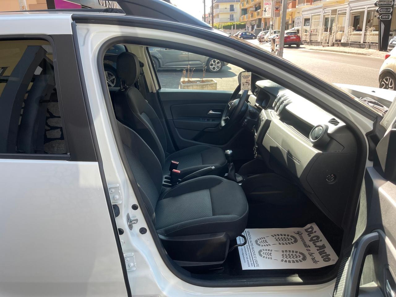 Dacia Duster 1.0 TCe 100 CV ECO-G 4x2 Prestige