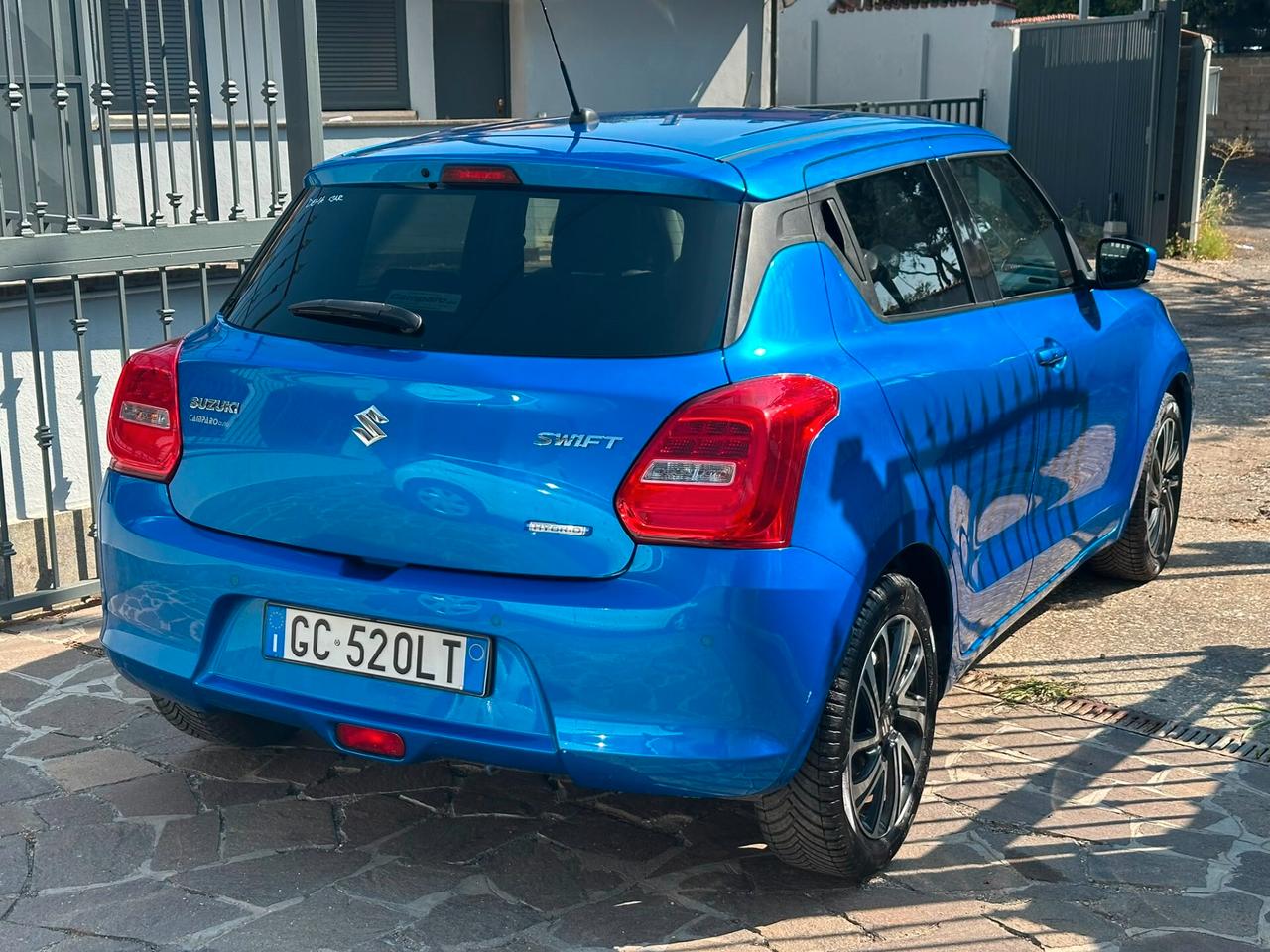 Suzuki Swift 1.2 Hybrid Top