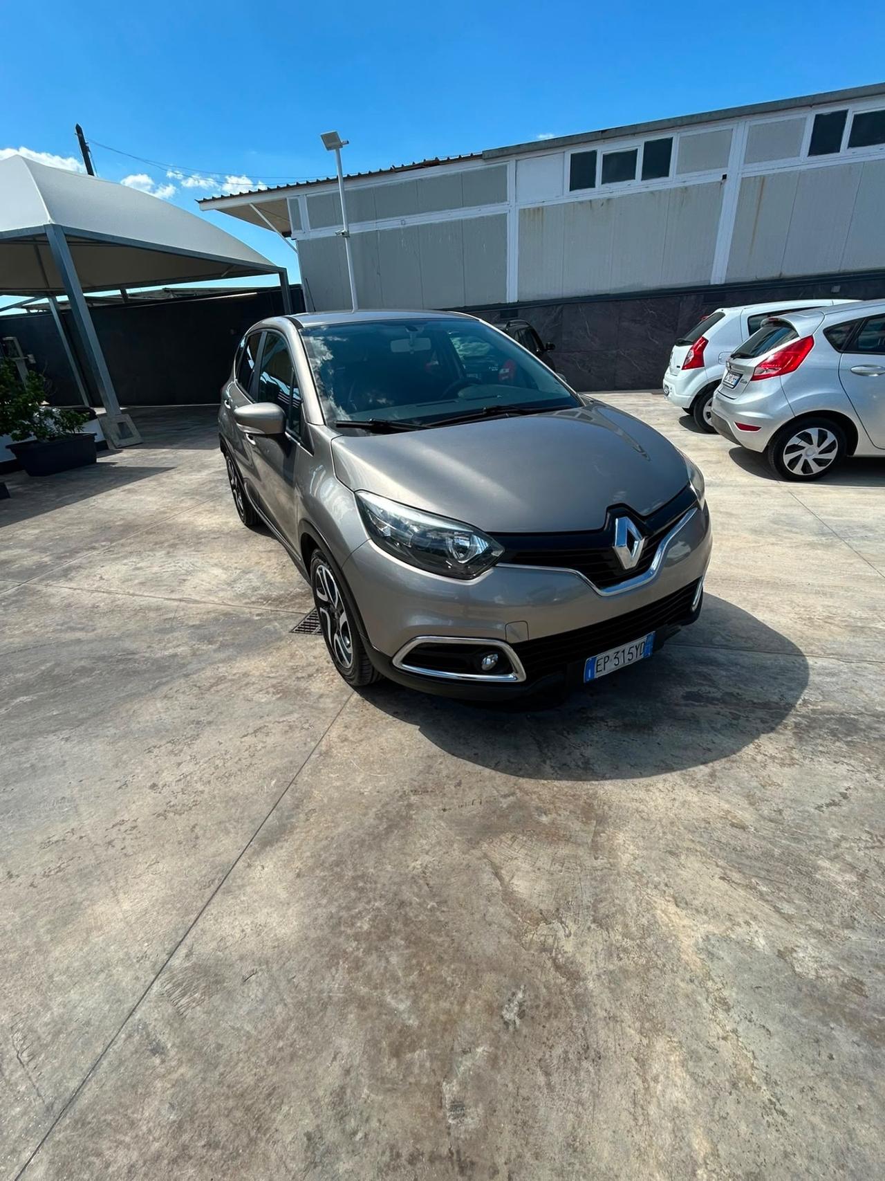 Renault Captur 1.5 dCi 8V 90 CV Start&Stop Energy R-Link