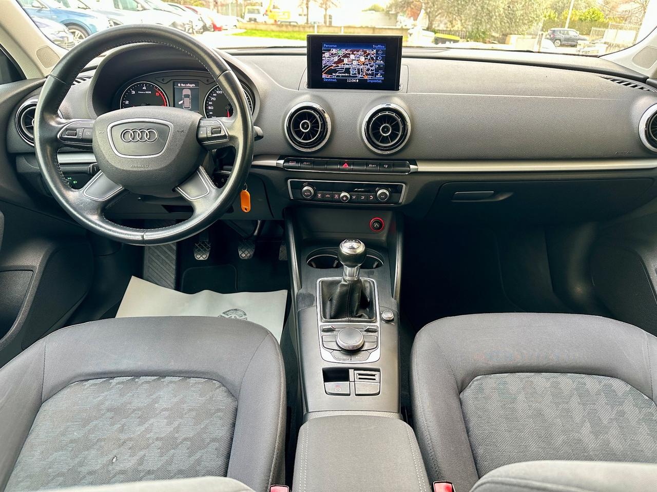 Audi A3 SPB 1.6 TDI ultra Attraction