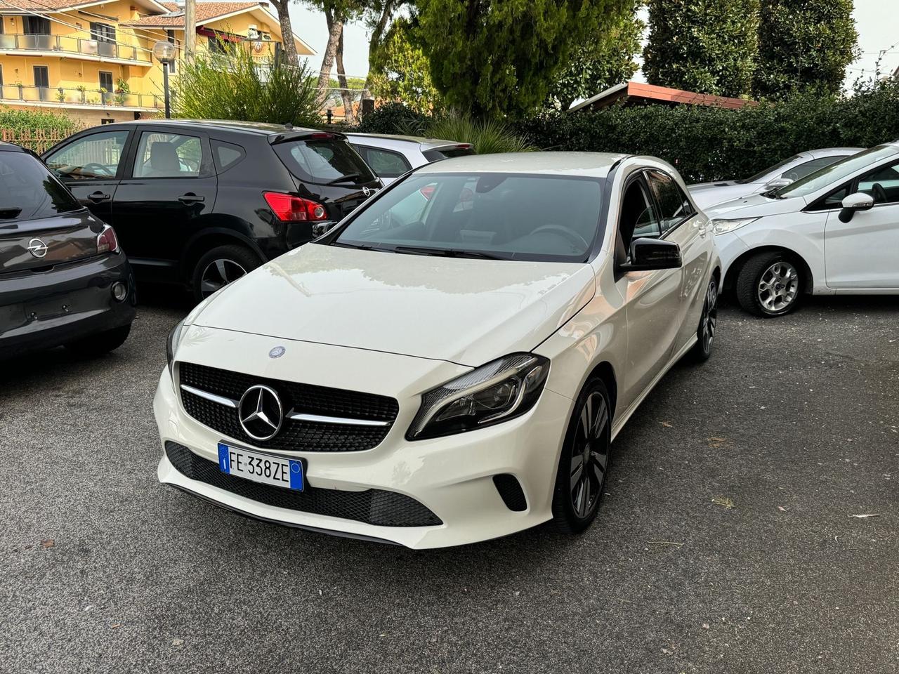 Mercedes-benz A180 Sport cdi