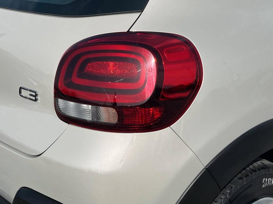 Citroen C3 1.2 puretech You! s&s 83cv