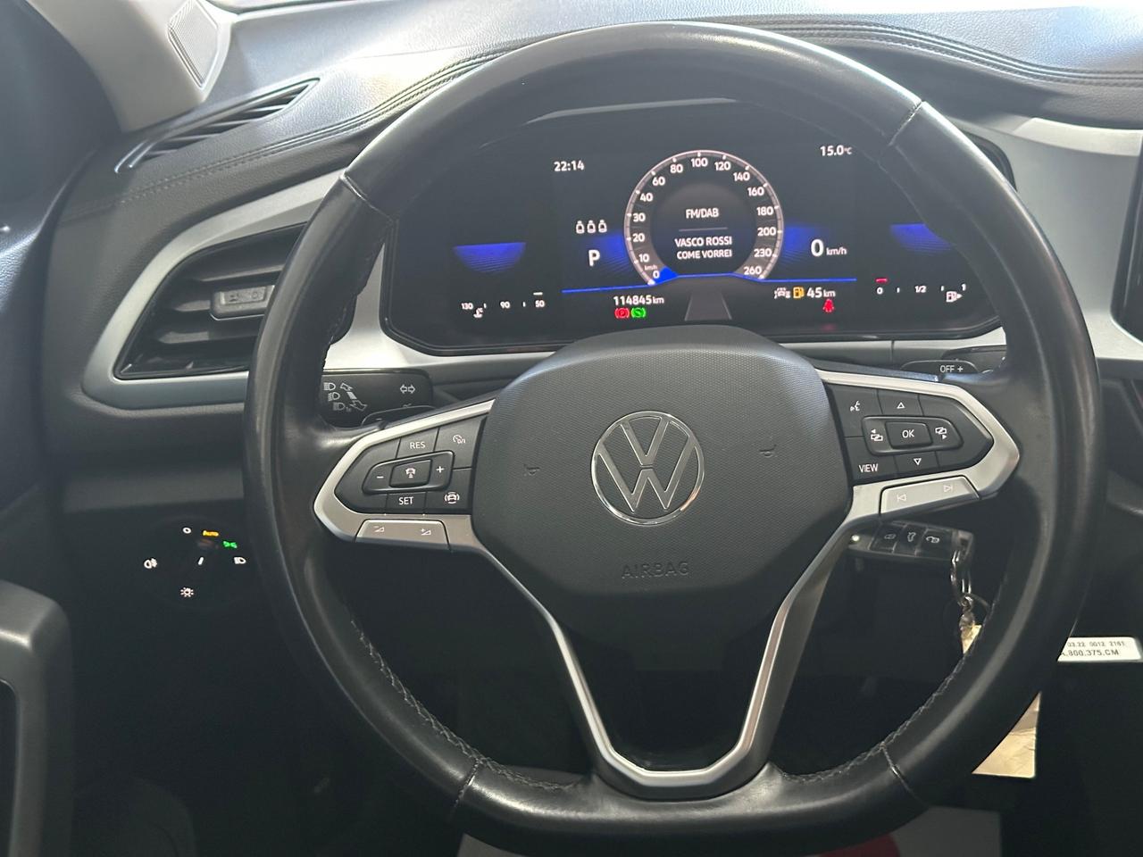 Volkswagen T-Roc 2.0 TDI SCR 150 CV DSG Life