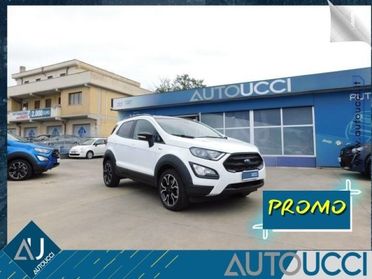 FORD EcoSport 1.0 EcoBoost 125 CV Start&Stop Active