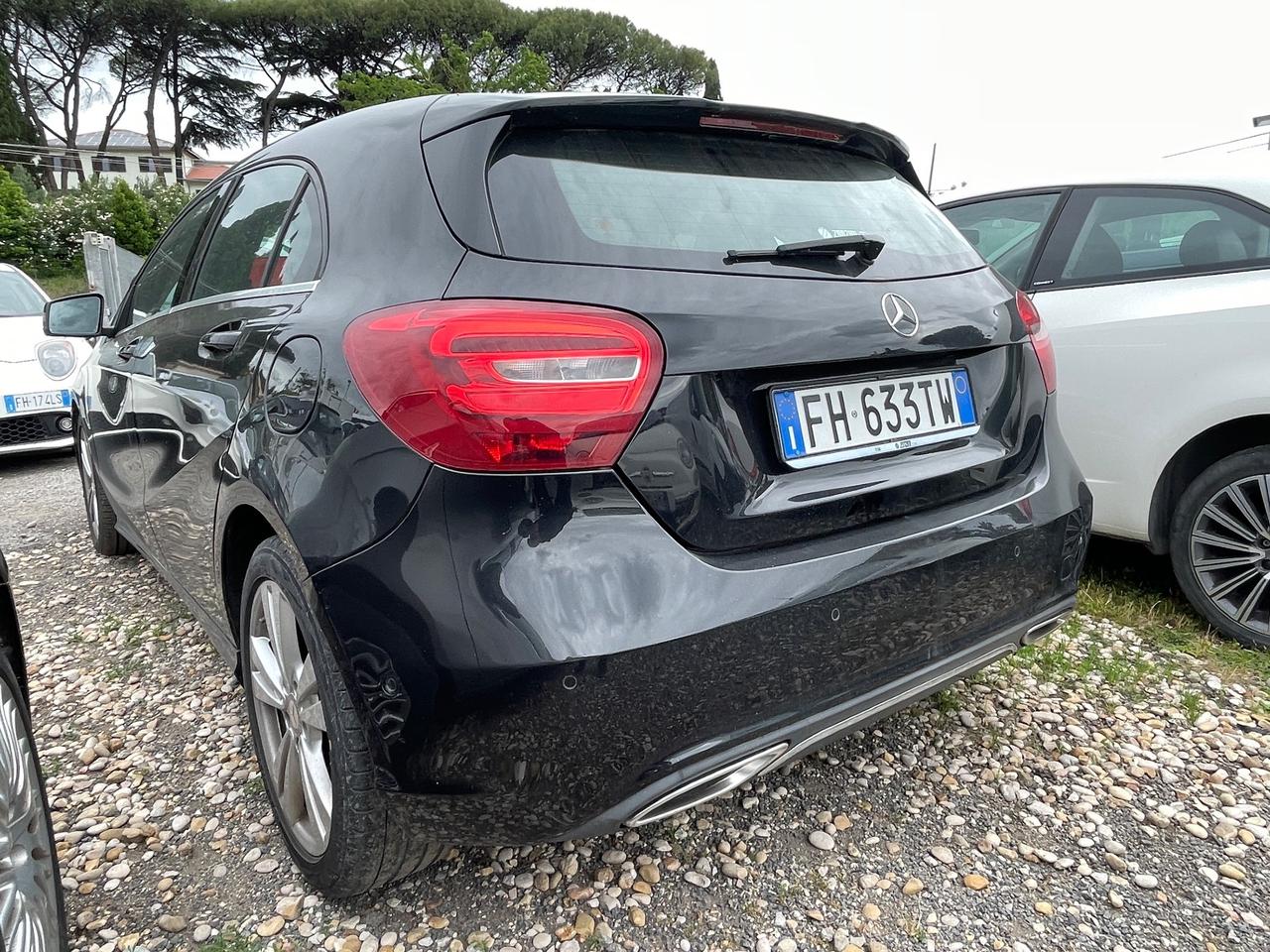 Mercedes-benz A 180 CDI Sport - Navi - Pdc - Euro6- Finanziabile