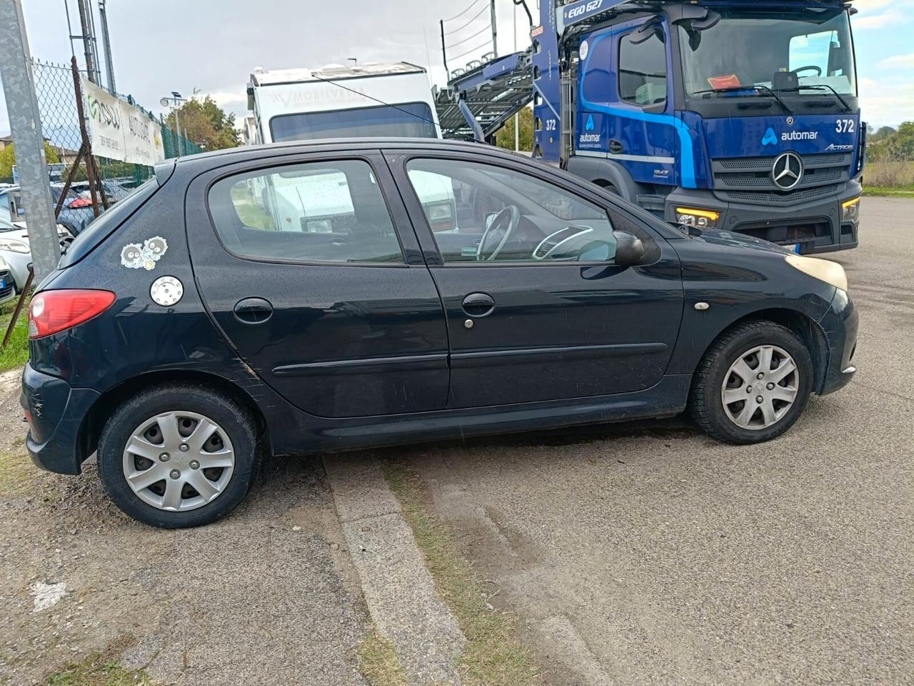 Peugeot 206 + 1.1 GPL
