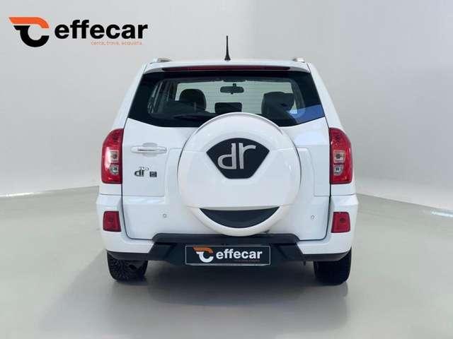 DR Automobiles DR EVO5 1.6 16V 126 CV Bi-Fuel GPL