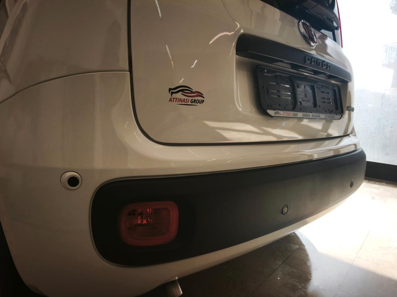 Fiat Panda Pandina 1.0 FireFly 65 CV Hybrid Icon