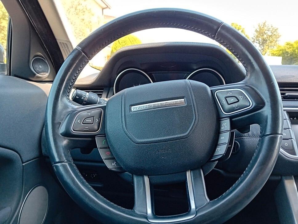 Land Rover Range Evoque 2.0 TD4 150 CV 5p. HSE Dynamic