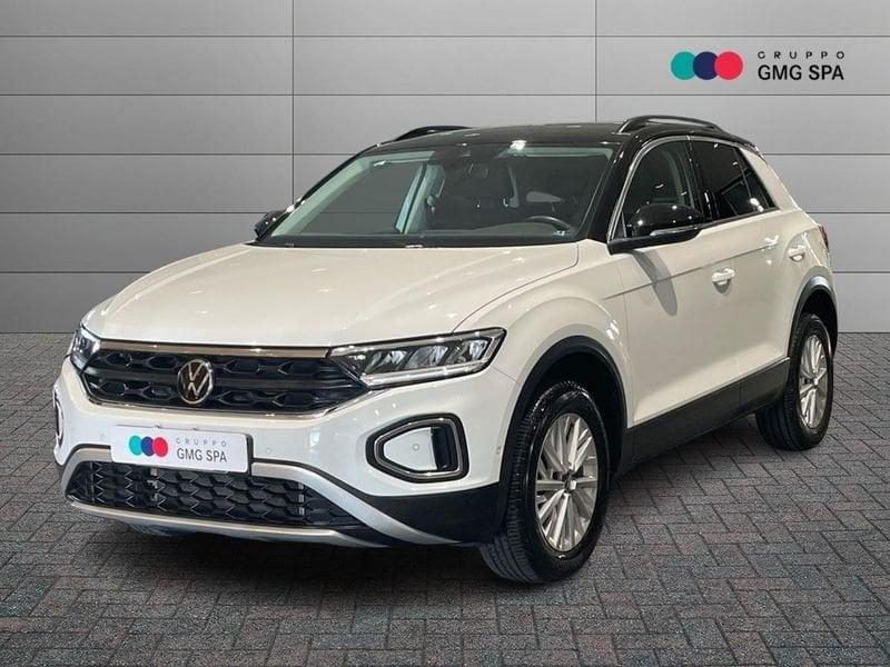 Volkswagen T-Roc 1.0 tsi Life 110cv