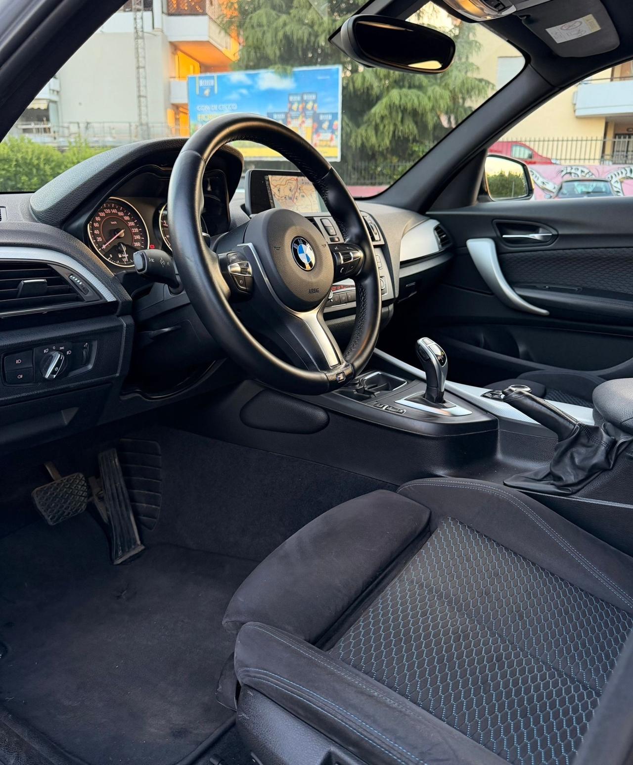 Bmw 125 125d 5p. Msport