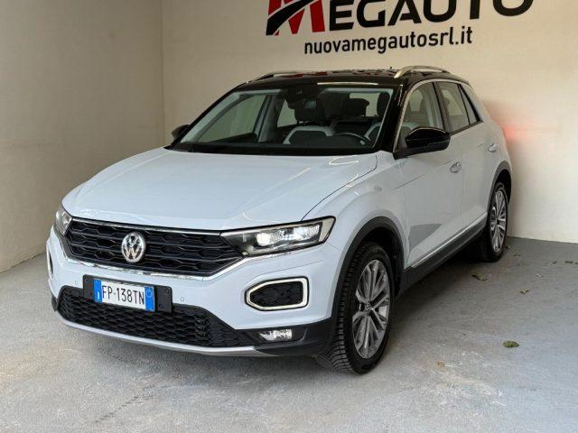 VOLKSWAGEN T-Roc 2.0 TDI SCR 4MOTION Advanced BlueMotion Technology