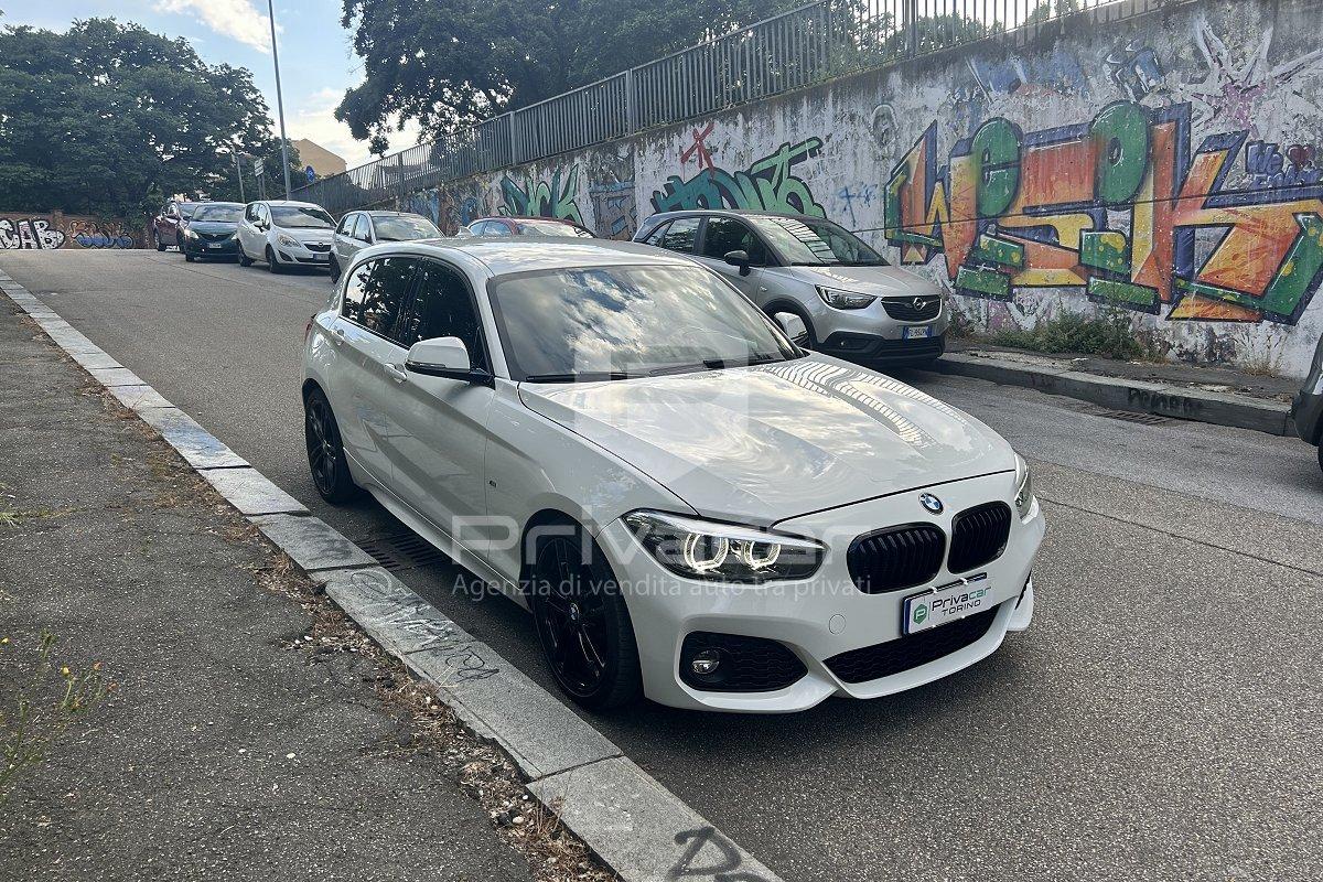 BMW 118d 5p. Msport