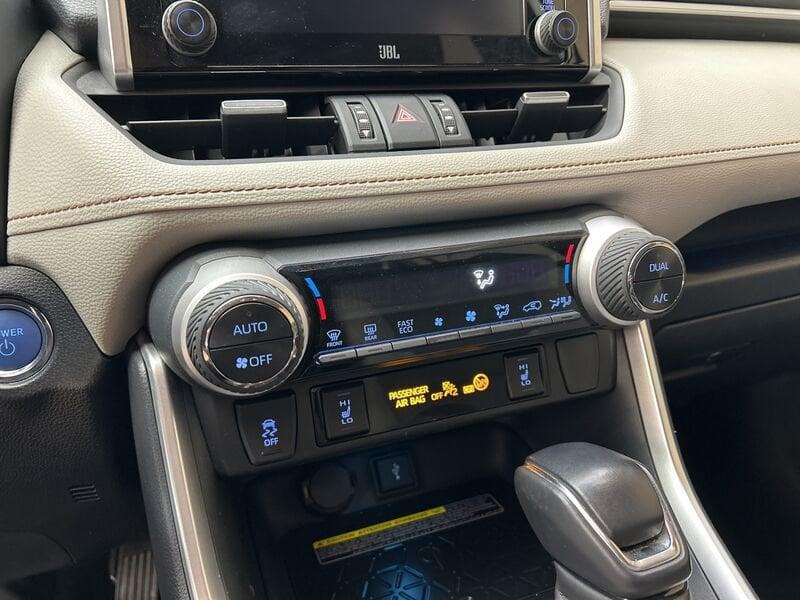 Toyota RAV4 2.5 vvt-ie hybrid Lounge 2WD e-cvt