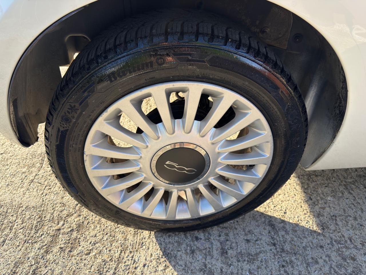 Fiat 500 1.2 Pop SI PERMUTE