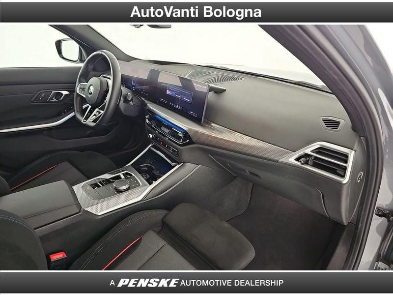 BMW Serie 3 320d 48V xDrive Msport Pro