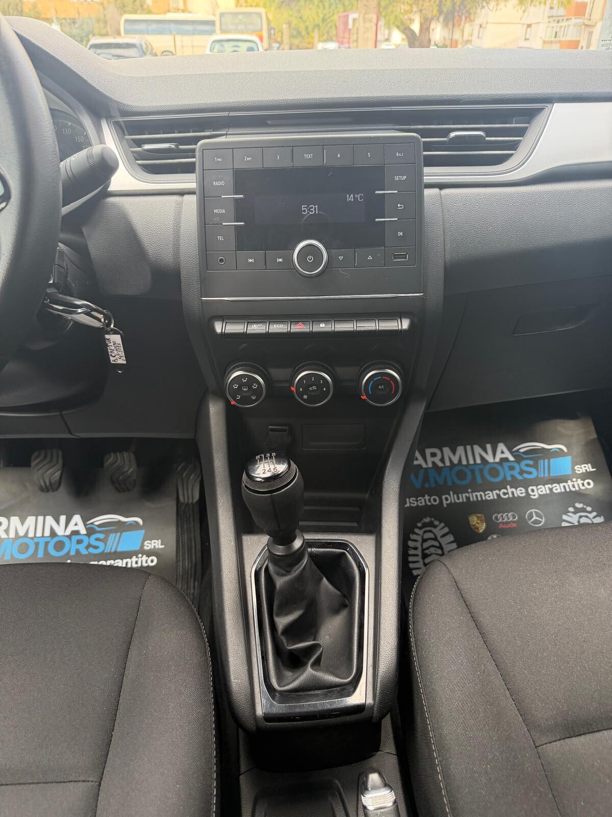 Renault Captur AUTOCARRO 4 POSTI