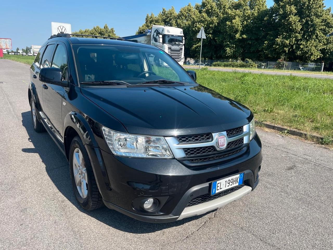 Fiat Freemont 2.0 Multijet 140 CV