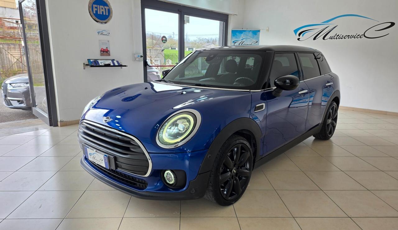 Mini Cooper D Clubman 2.0 Mayfair Edition