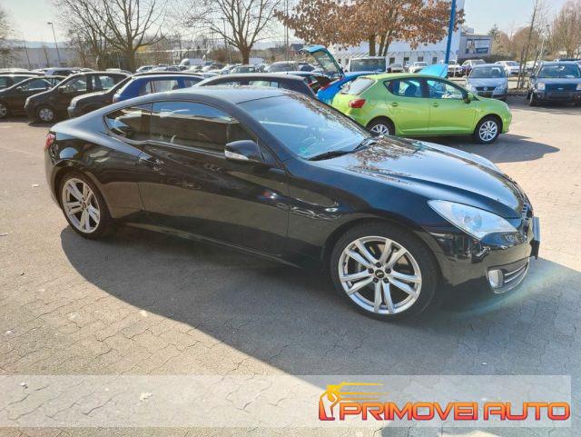 HYUNDAI Genesis Coupe 2.0 Turbo Sport