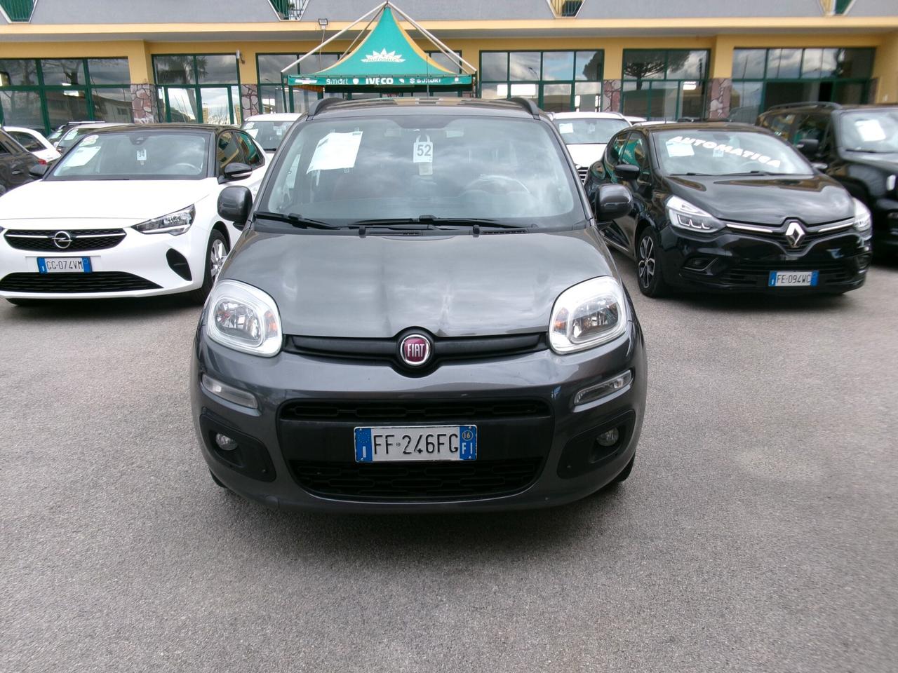 Fiat Panda 1.2 LOUNGE E6 BENZINA 82000 KM +600.00 GPL