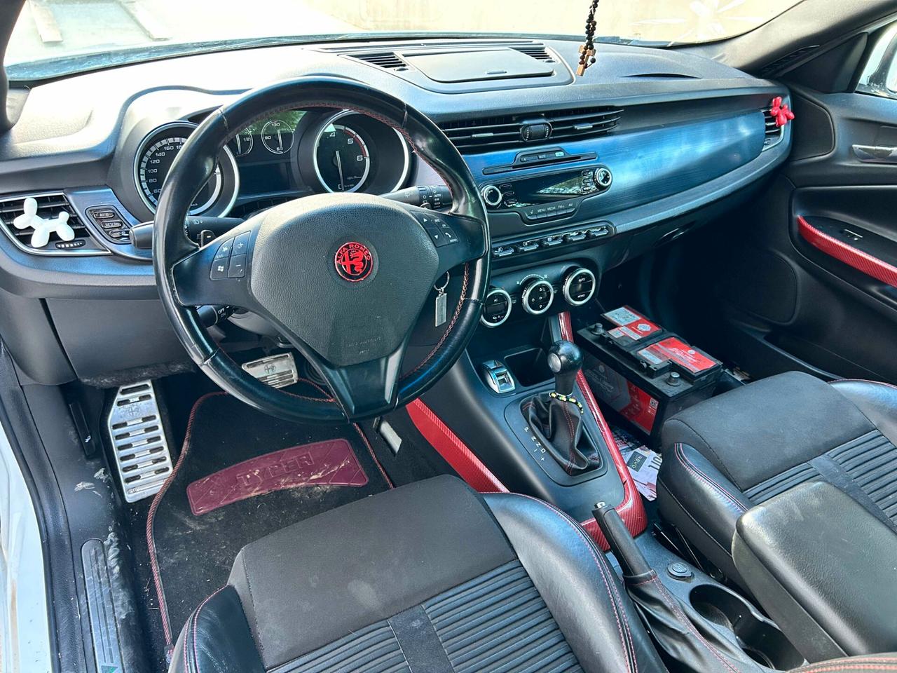 Alfa Giulietta 2.0 JTDm-2 170CV Aut. - 2013 Motore Rotto