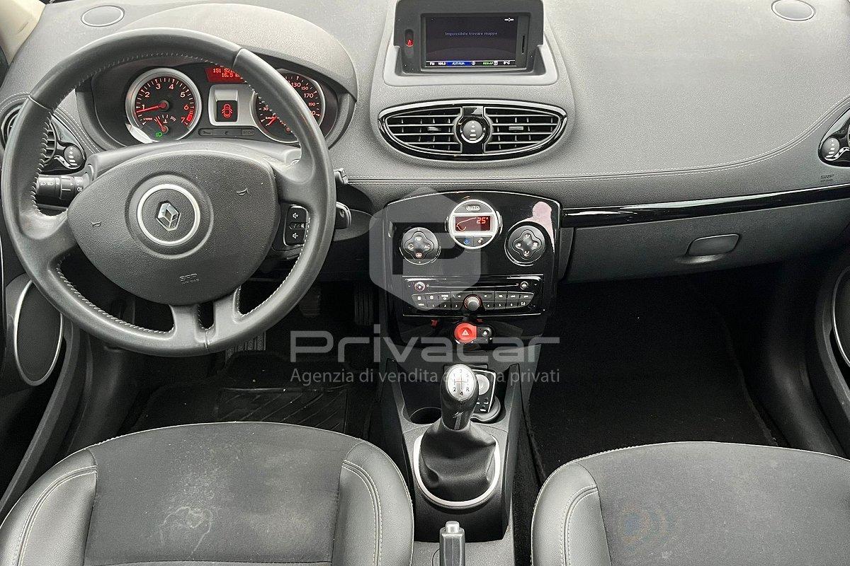 RENAULT Clio 1.2 16V TCE 105CV SporTour Yahoo!