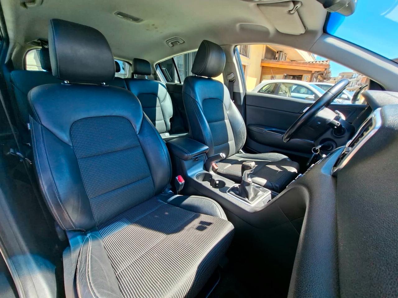 Kia Sportage 1.7 CRDI 116cv 2WD Active 2016