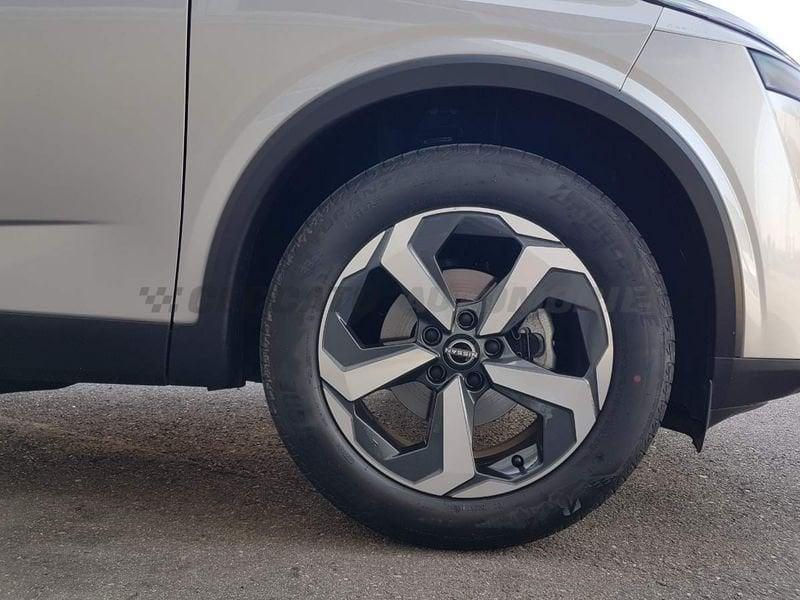 Nissan Qashqai Qashqai 1.3 mhev N-Connecta 2wd 140cv