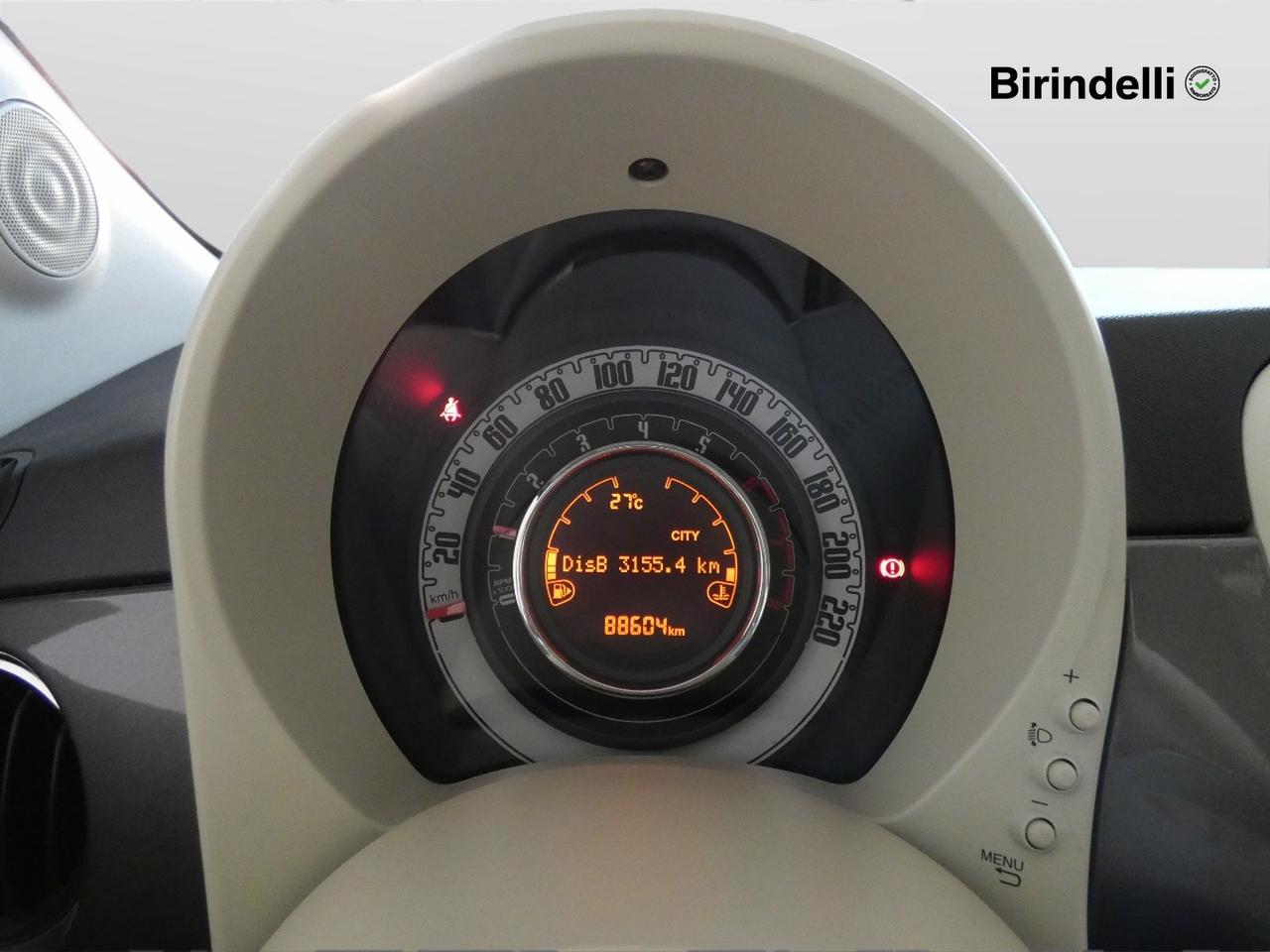 FIAT 500 (2015-2024) - 500 1.2 Lounge