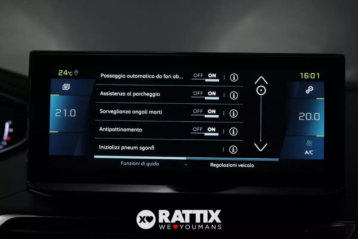Peugeot 3008 1.6 Hybrid 225CV Allure Pack e-EAT8