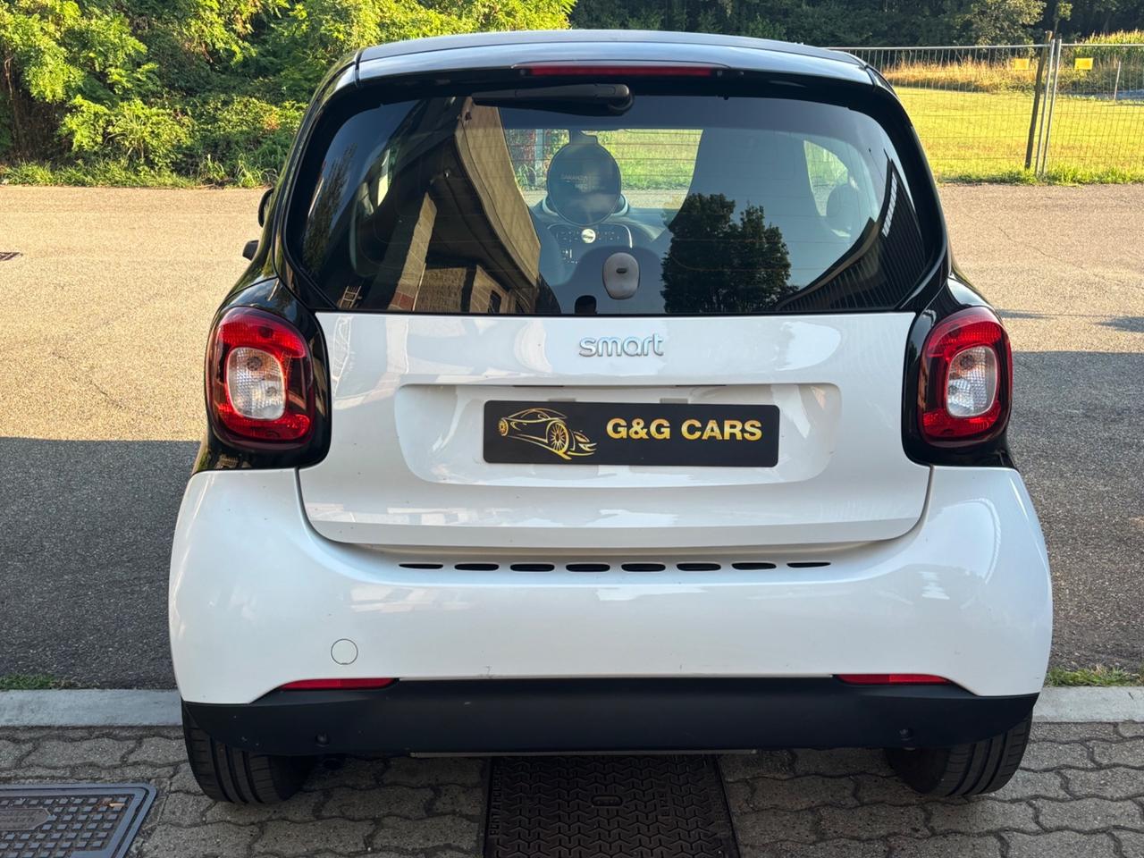 Smart ForTwo 70 1.0 Passion