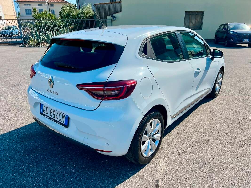 Renault Clio 1.0 sce Zen 75cv