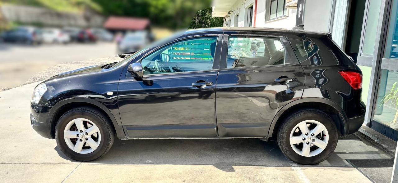 Nissan Qashqai 1.5 Dci 110 cv