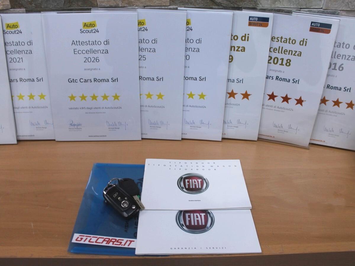 Fiat Tipo 1.3 Mjt S&S SW City Life UNIPRO IVA DEDUC. PREZZO VERO