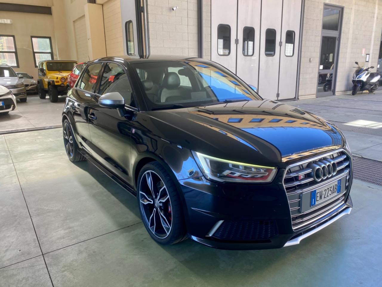 Audi S1 SPB 2.0 TFSI quattro 300CV