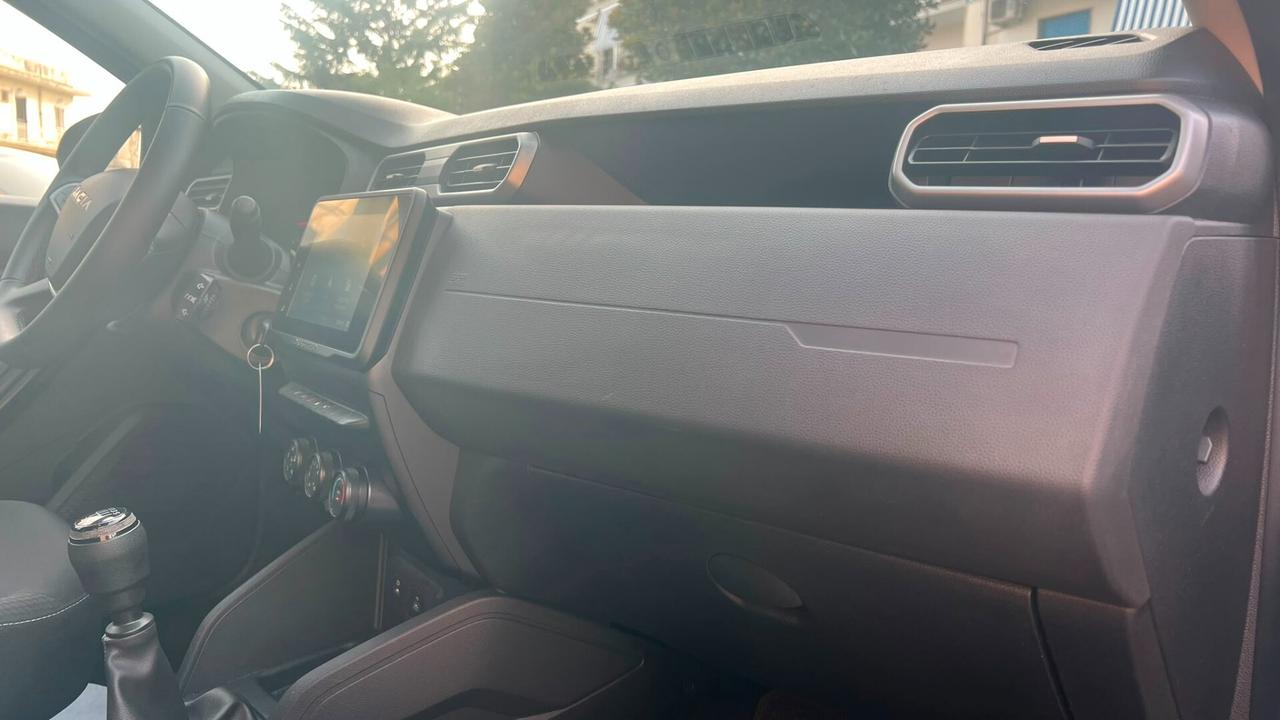 Dacia Duster 1.0 TCe GPL 4x2 Extreme