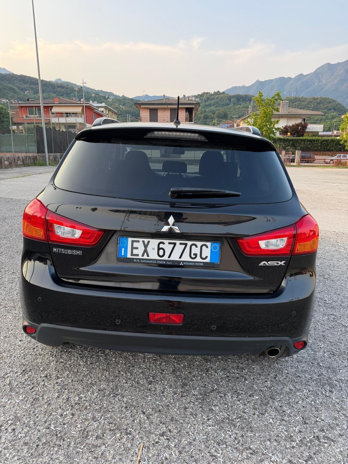 Mitsubishi ASX 1.8 DI-D 116 CV 2WD Invite