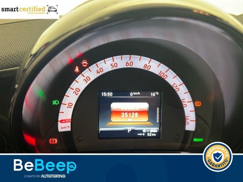 smart fortwo EQ PRIME 22KW