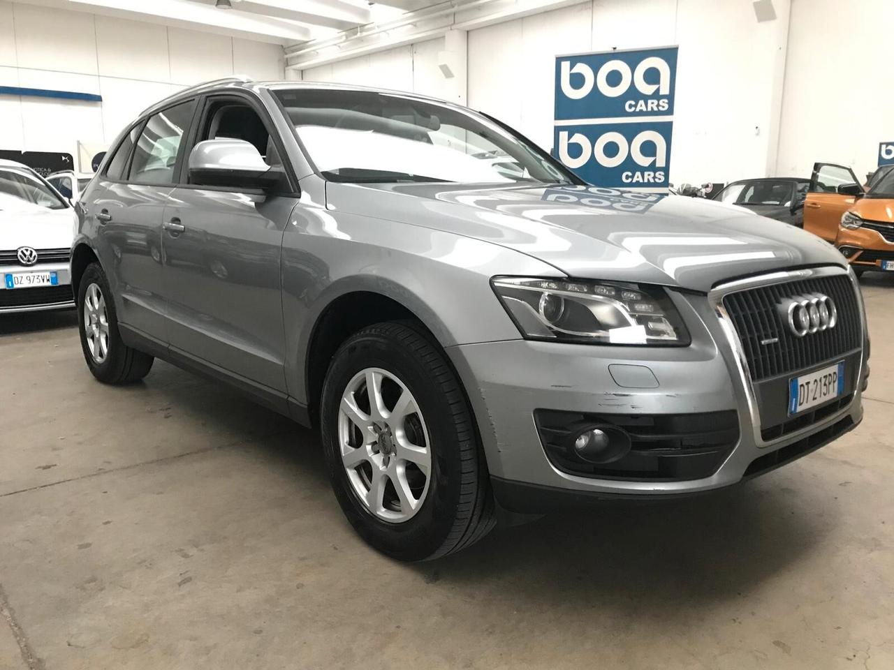 Audi Q5 2.0 TDI 170 CV quattro/SOLO COMMERCIANTI