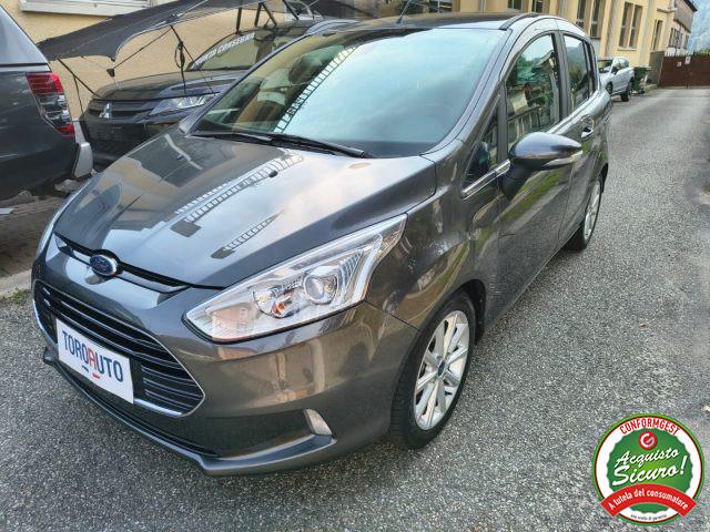 FORD B-Max 1.5 TDCi 75 CV Titanium UN.PROP.
