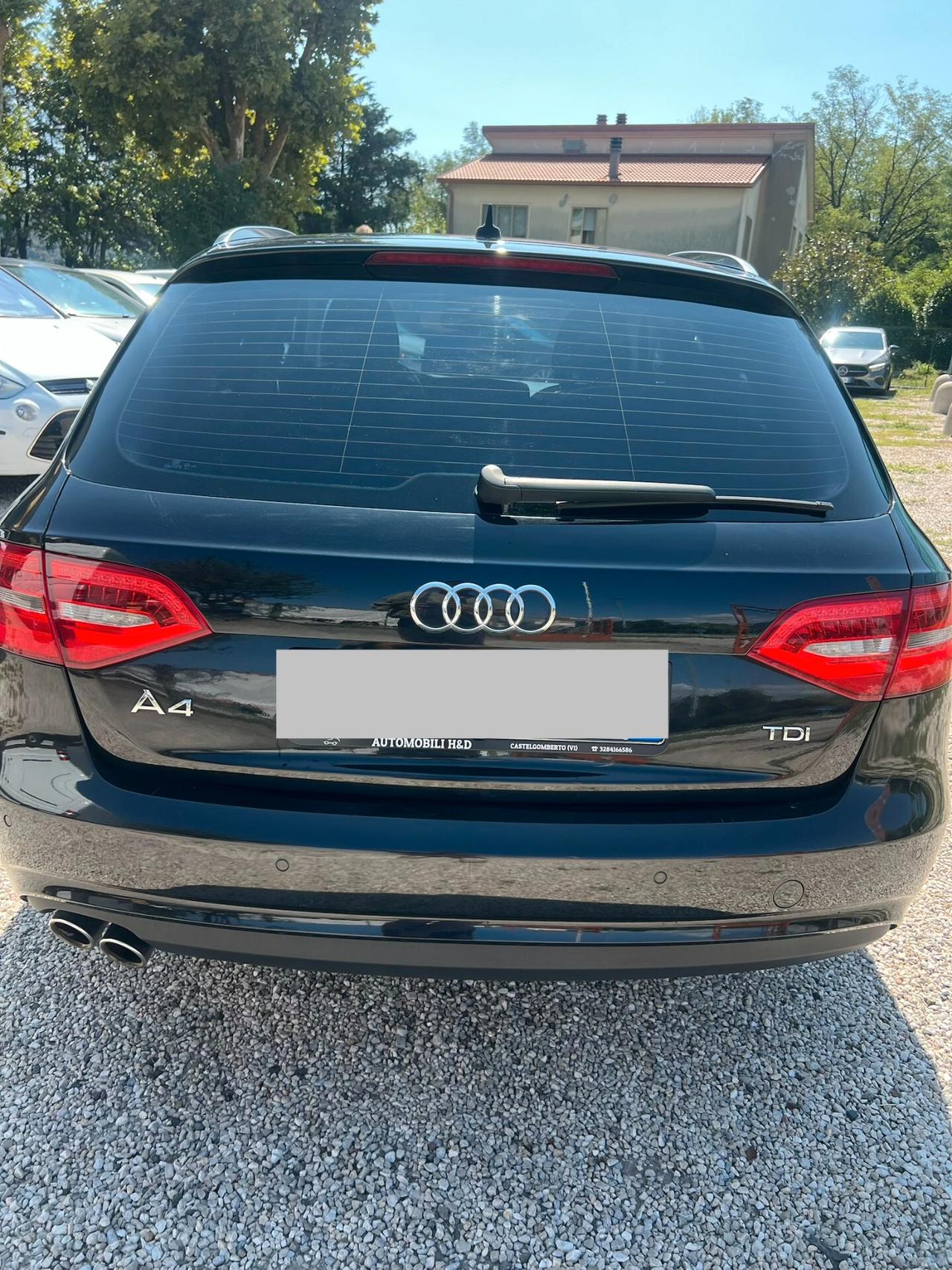 Audi A4 Avant 2.0 TDI 120 CV Business Plus