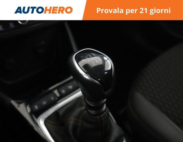 OPEL Crossland X 1.2 Turbo 12V 130 CV Start&Stop Innovation