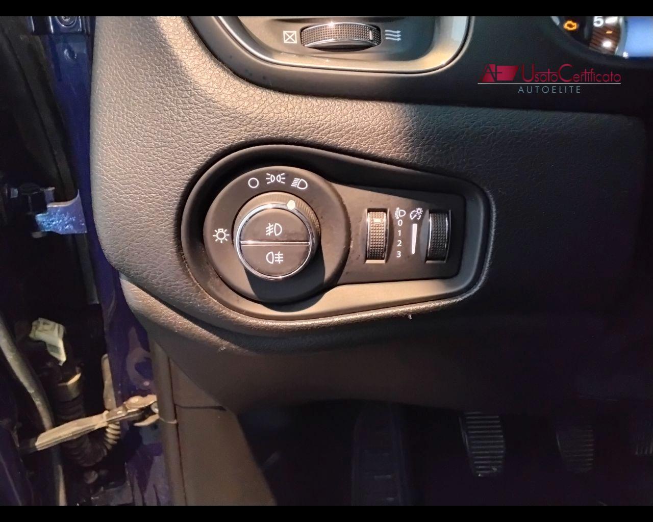 JEEP Renegade 1.6 Mjt 130 CV Limited
