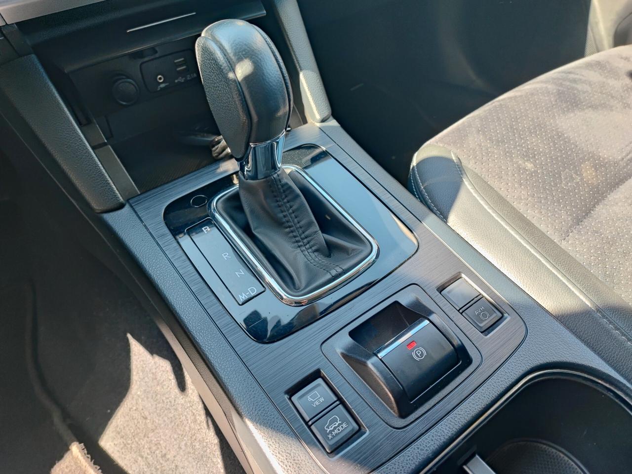 Subaru OUTBACK 2.5i Lineartronic Premium GPL