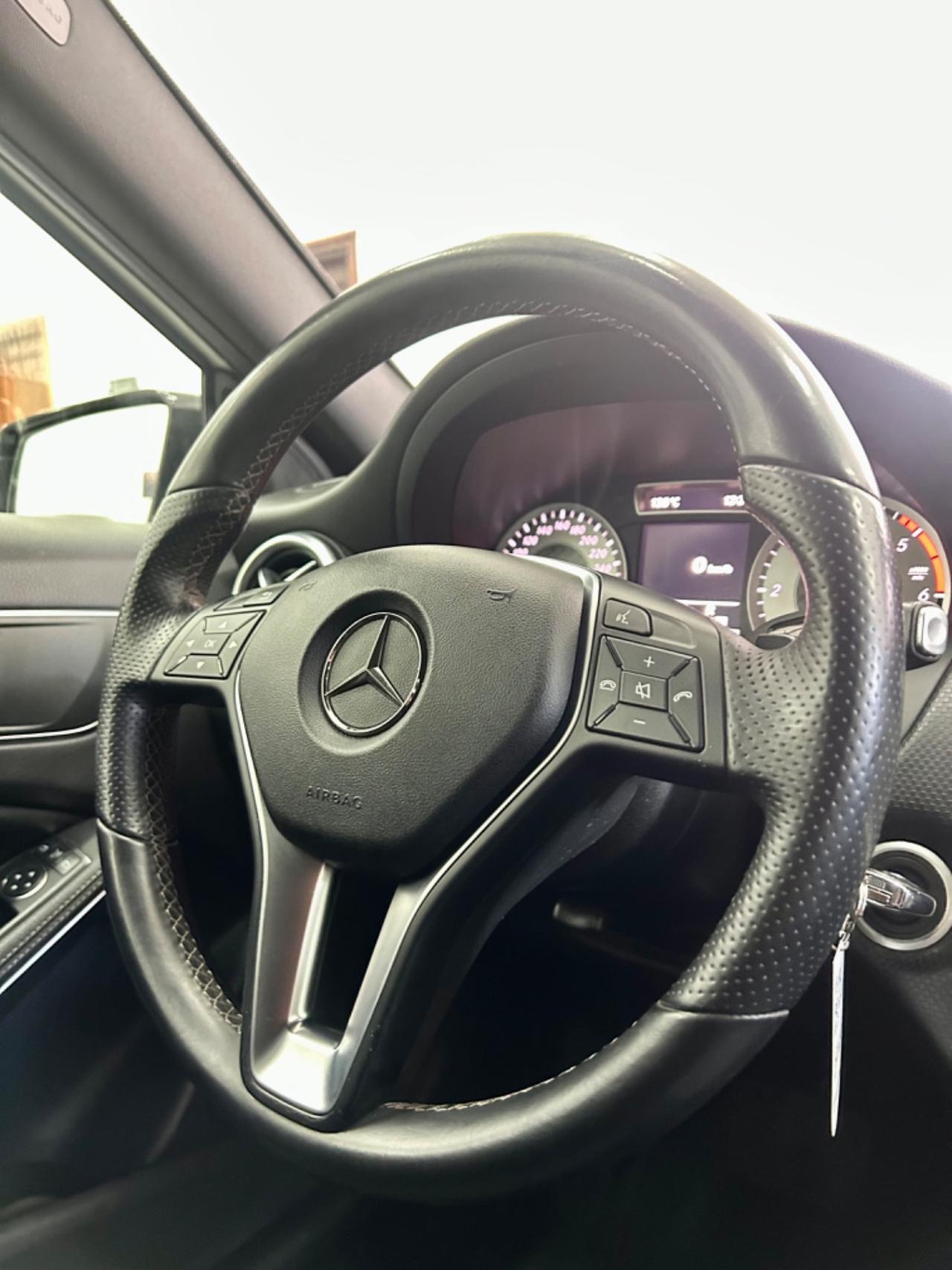 CLASSE A 1.8 MERCEDES Automatic Sport finanziabile